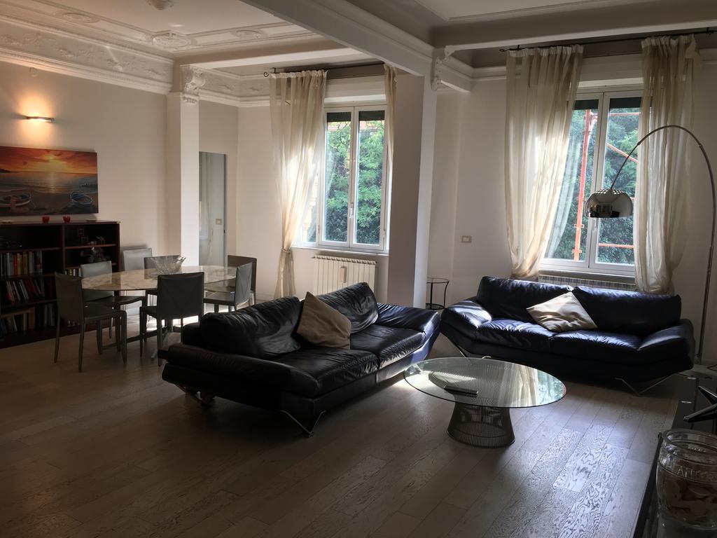 Appartement La Casa Di Matteino à Gênes Extérieur photo