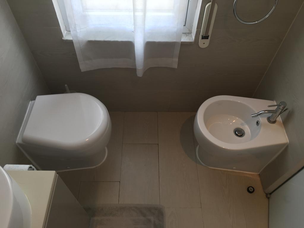 Appartement La Casa Di Matteino à Gênes Extérieur photo
